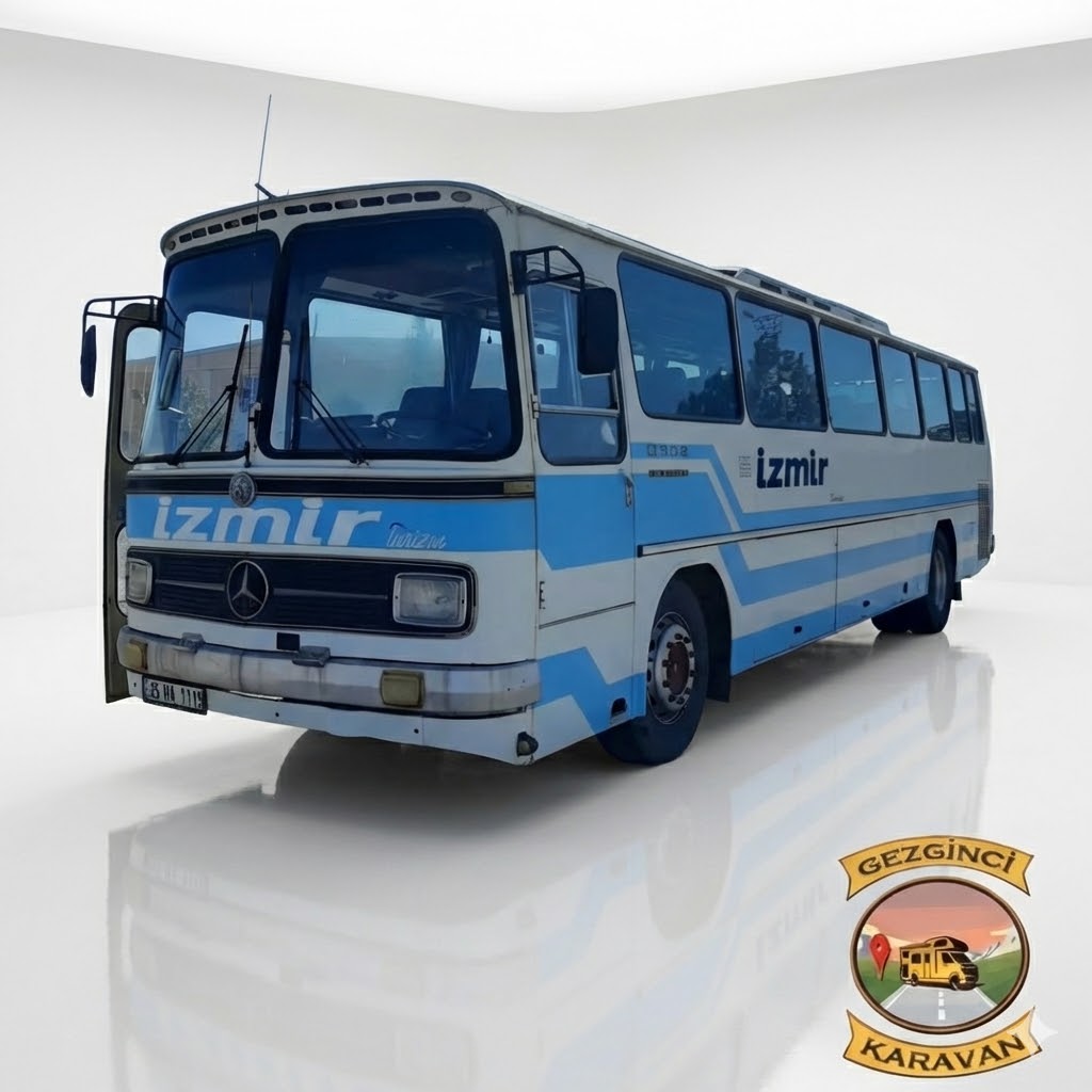 Otobüs Karavan